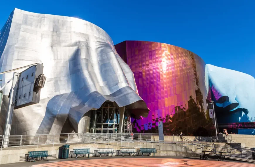 Inside Seattle’s MoPOP: A Must-Visit Museum for Music, Sci-Fi, and Pop Culture Fans