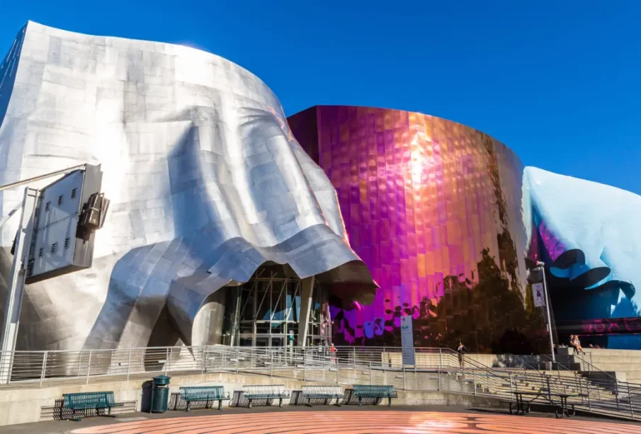 Inside Seattle’s MoPOP: A Must-Visit Museum for Music, Sci-Fi, and Pop Culture Fans
