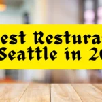 5 Best Restaurants in Seattle 2025: A Community-Driven Culinary Guide