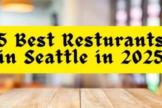 5 Best Restaurants in Seattle 2025: A Community-Driven Culinary Guide