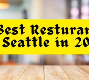 5 Best Restaurants in Seattle 2025: A Community-Driven Culinary Guide