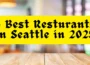 5 Best Restaurants in Seattle 2025: A Community-Driven Culinary Guide