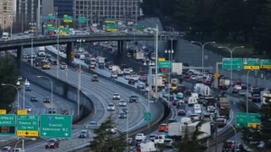 Understanding Seattle's Traffic Patterns and Trends