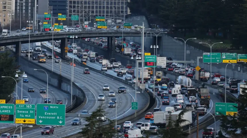 Understanding Seattle's Traffic Patterns and Trends