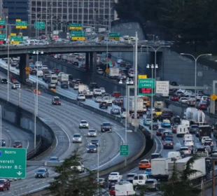 Understanding Seattle's Traffic Patterns and Trends