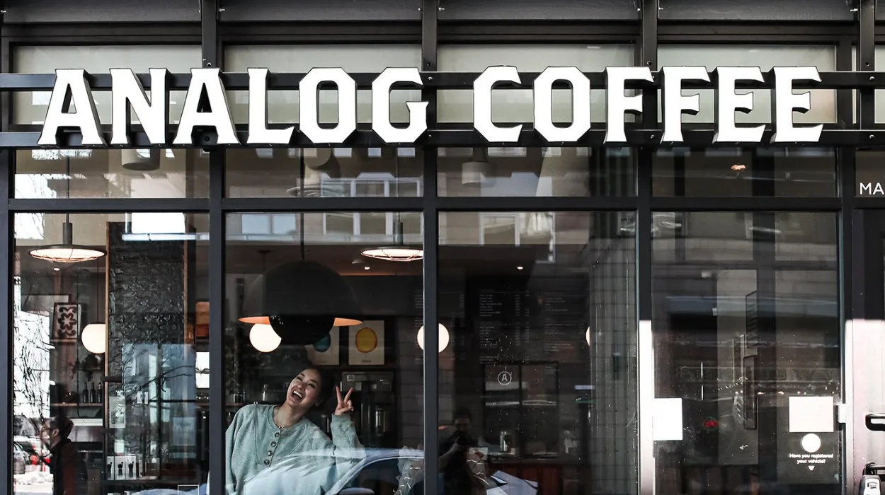 Analog Coffee