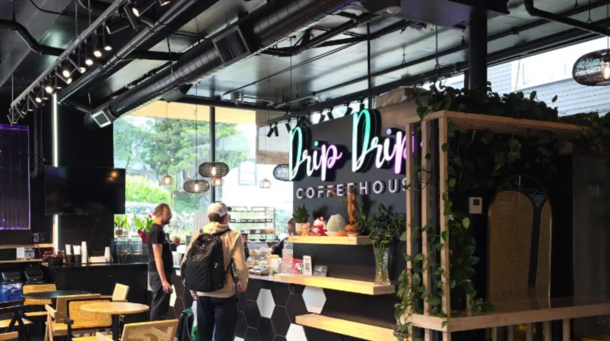 Drip Drip Coffeehouse