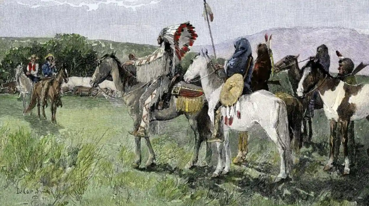 European Settlement (1700s–1850s)