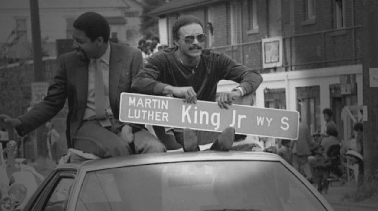 Formation of King County