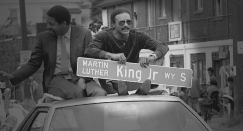 Formation of King County