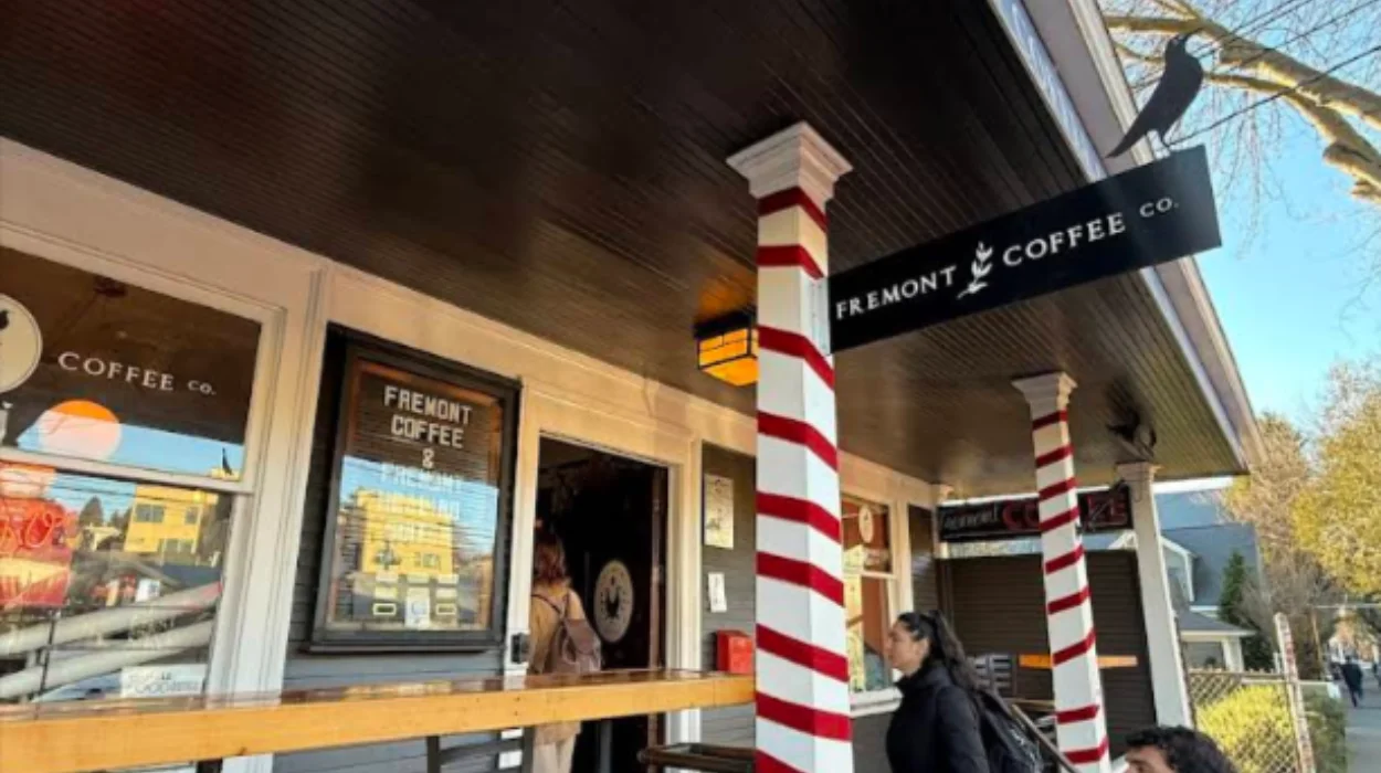 Freemont Coffee Company
