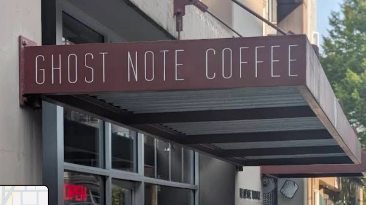 Ghost Note Coffee