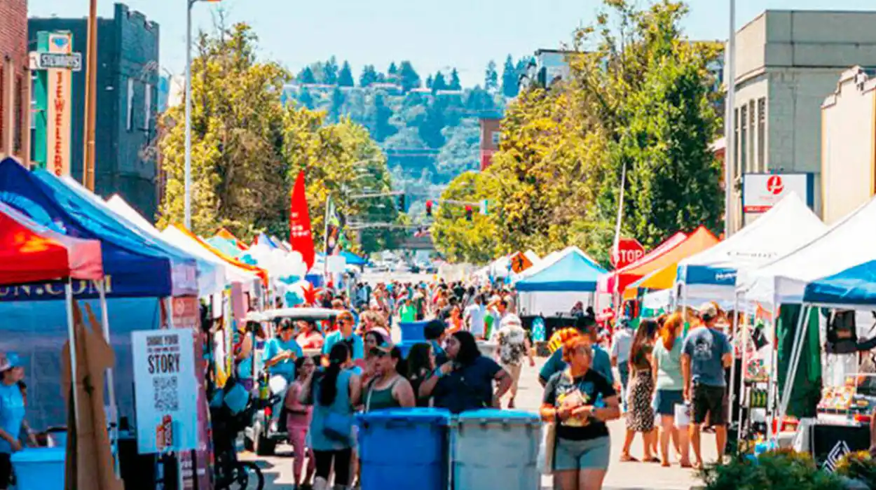 Kent Cornucopia Days: Family, Fun, and Fundraising