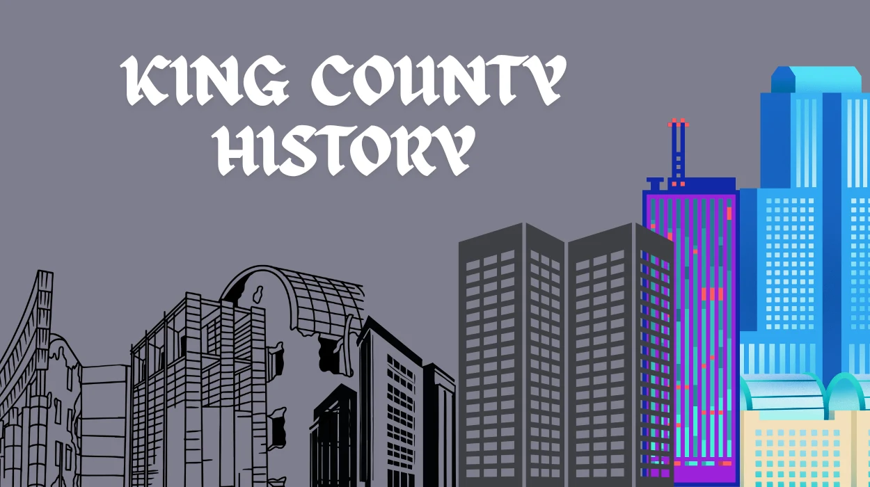 King COunty History and Culture