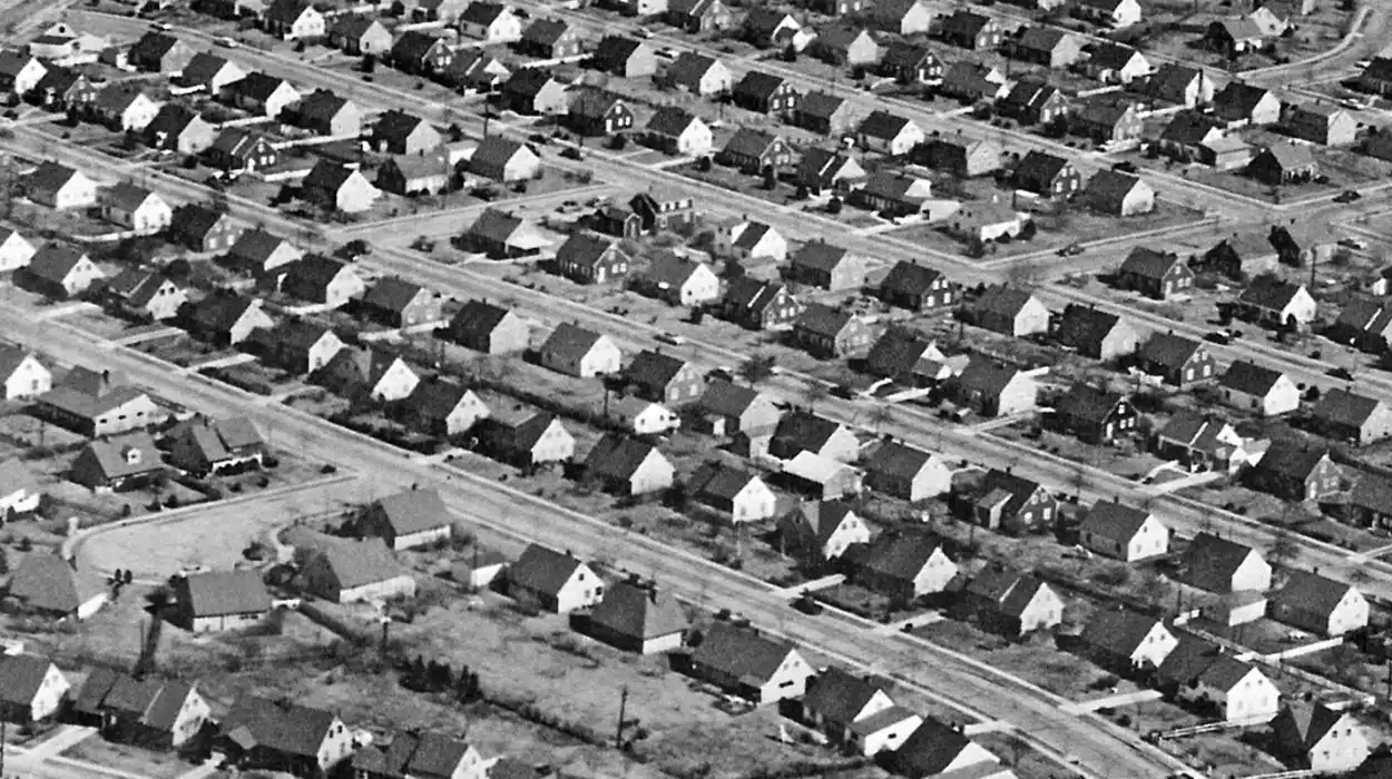 Postwar Suburbs in King County (1945–1980)