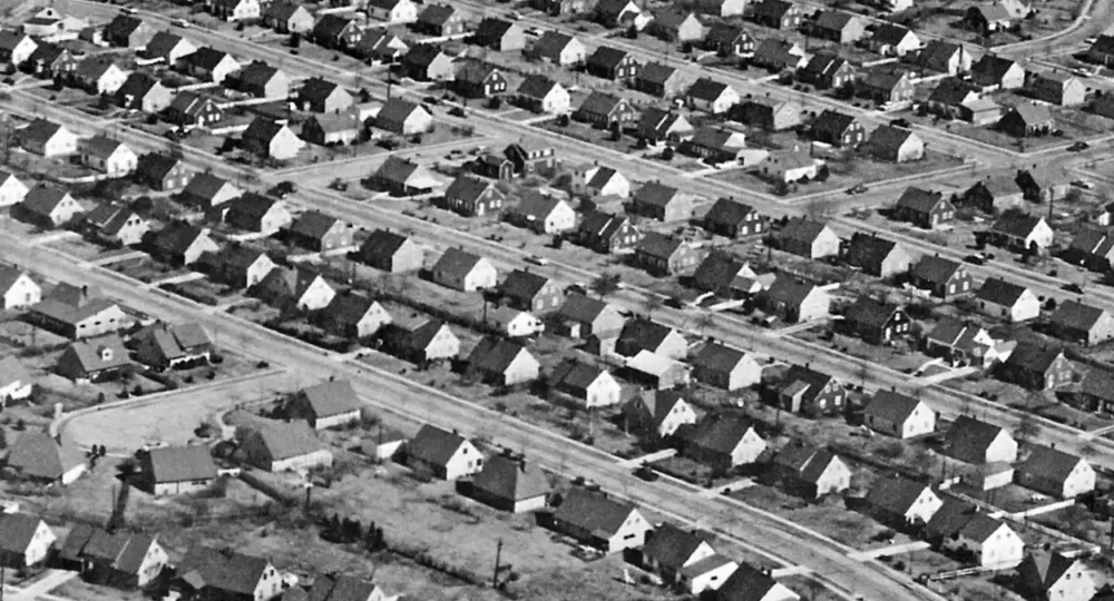 Postwar Suburbs in King County (1945–1980)