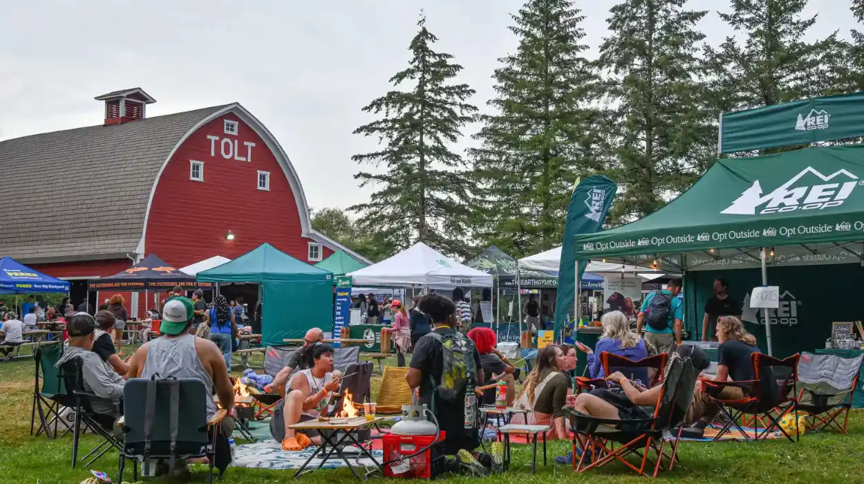 Refuge Outdoor Festival: A Voice for Inclusion