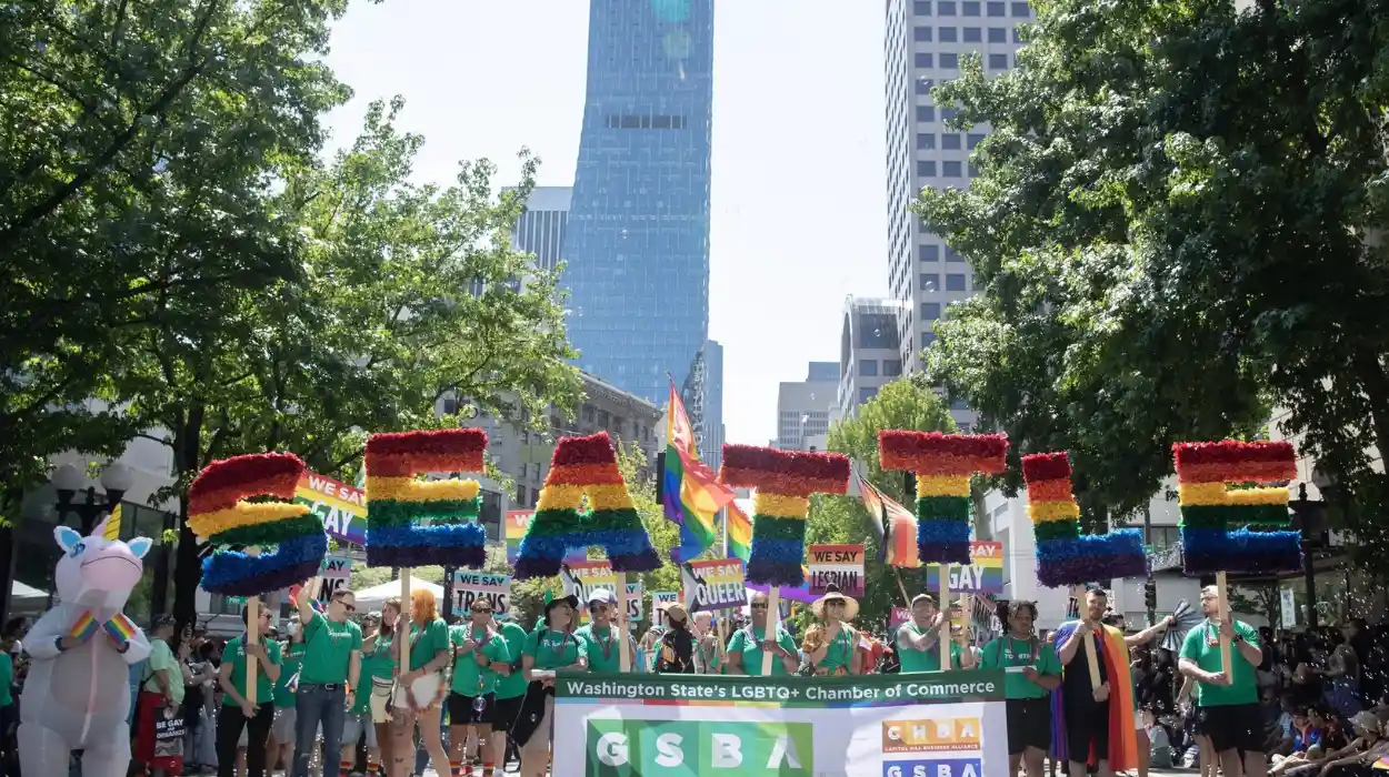 Seattle Pride Parade: A March Toward Equality
