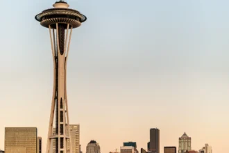 Space Needle Seattle Travel Guide: Tickets, Views, Tips & Nearby Attractions