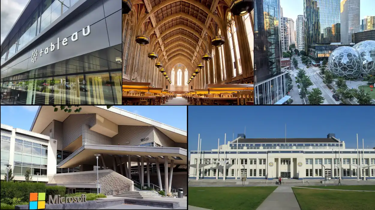 Tech Boom & Today king County (1980–Present)