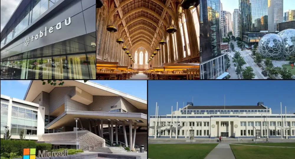 Tech Boom & Today king County (1980–Present)