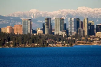 Top Parks and Trails in Bellevue