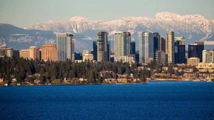 Top Parks and Trails in Bellevue