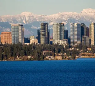 Top Parks and Trails in Bellevue