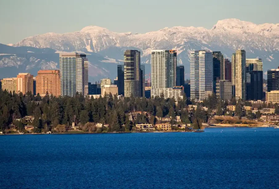 Top Parks and Trails in Bellevue