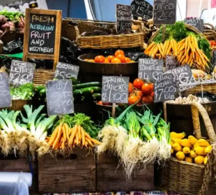 Discovering King County's Farmers Markets: Your Gateway to Pacific Northwest Flavors