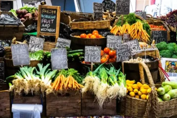 Discovering King County's Farmers Markets: Your Gateway to Pacific Northwest Flavors