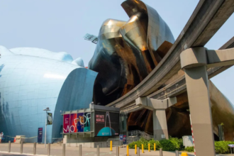 Get Ready To Be Amazed At Museum of Pop Culture Seattle