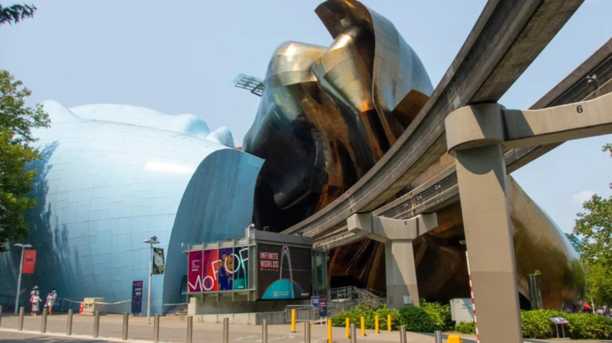 Get Ready To Be Amazed At Museum of Pop Culture Seattle