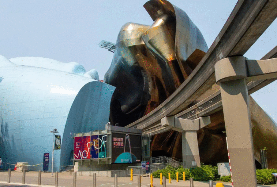 Get Ready To Be Amazed At Museum of Pop Culture Seattle