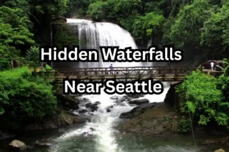 Hidden Waterfalls Near Seattle: Secret Trails & Scenic Hikes for Nature Lovers