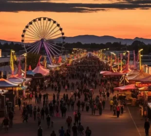 Puyallup Fairgrounds: Top Fall & Winter Events in Washington