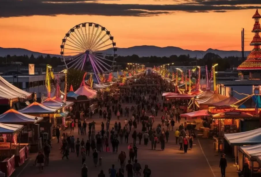 Puyallup Fairgrounds: Top Fall & Winter Events in Washington