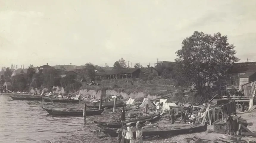 Seattle’s Timeless Legacy: From Duwamish Land to Global City