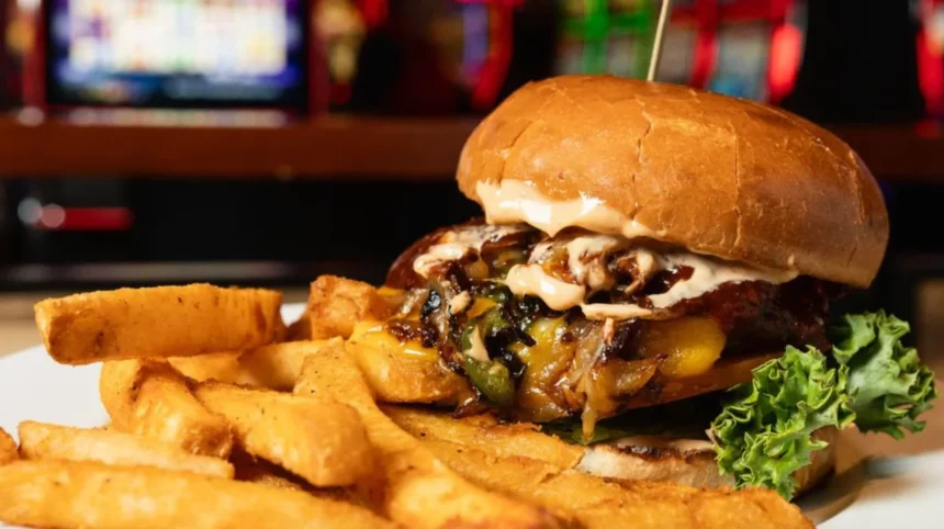 The Evolution of Fast Food: From the First Restaurants to Today in King County