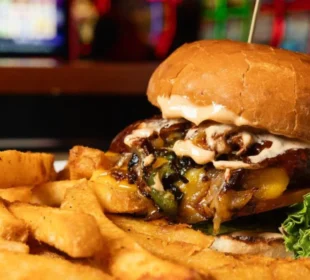 The Evolution of Fast Food: From the First Restaurants to Today in King County