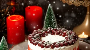 6 Best Bakeries for Christmas Cake in King County