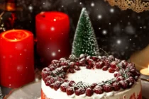 6 Best Bakeries for Christmas Cake in King County