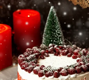 6 Best Bakeries for Christmas Cake in King County