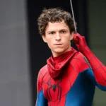 Actor Tom Holland Takes Break from 'Spider-Man