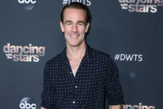 James Van Der Beek Surprises Fans at Dawson’s Creek Reunion