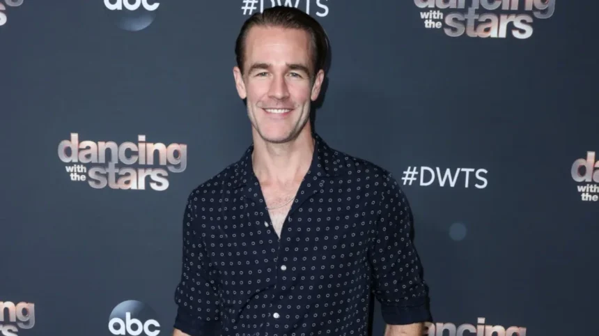 James Van Der Beek Surprises Fans at Dawson’s Creek Reunion