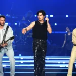 Jonas Brothers Concert Shows Energy but Joe Jonas Seems Distant on Stage