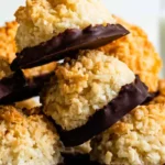 Macaroon Cookies: From Classic Coconut to Chocolate and Gluten-Free