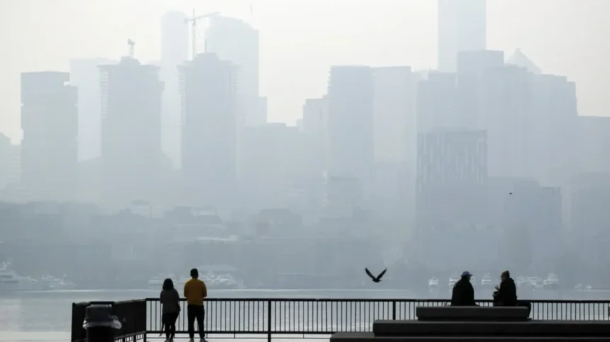 Seattle Air Quality: Complete Guide to Pollution and Safety