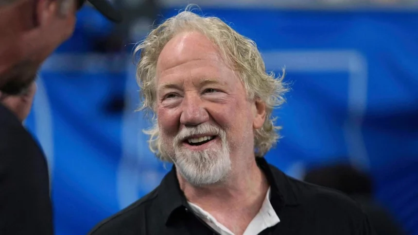 Timothy Busfield charged with child sex abuse tied to New Mexico TV set